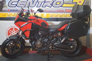 Yamaha Tracer 7 GT