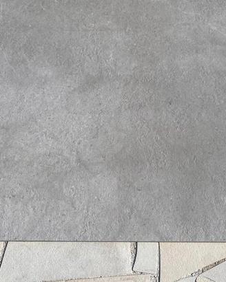 Piastrelle per esterno  in gres 120x120 cm