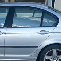 PORTA POSTERIORE SINISTRA PER BMW E46 2004