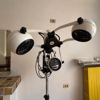 lampada a raggi infrarossi 