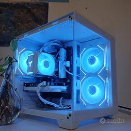 Pc gaming ryzen 5 rx580