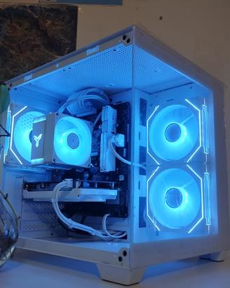 Pc gaming ryzen 5 rx580