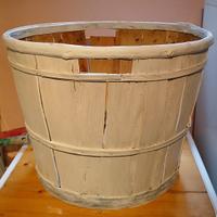 cesta e damigiana