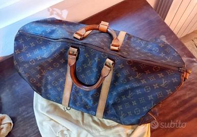 Louis Vuitton Borsa da viaggio Bandoulière Borsone