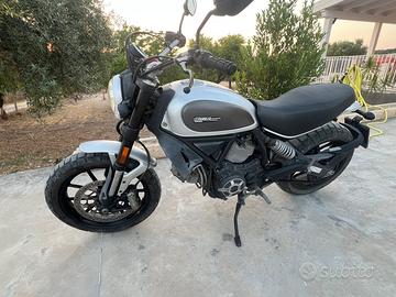 Ducati Scrambler Icon
