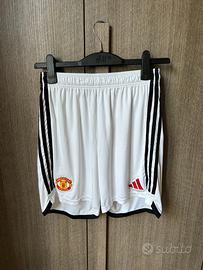 Pantaloncini Manchester United stagione 2023/24