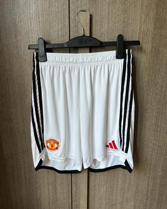 Pantaloncini Manchester United stagione 2023/24
