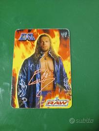 Card WWE RAW Edge - Vintage 2005 Merlin/Topps