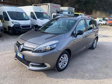 RENAULT Scenic 1.5 7 posti EURO 6