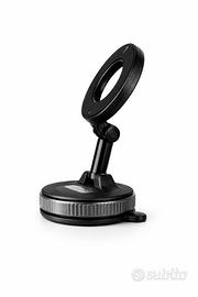 Supporto magnetico telefono auto con ventos