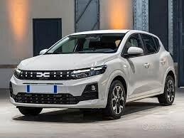 Musata completa e ricambi vari Dacia Sandero 2022 