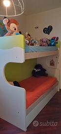 Letto a castello 