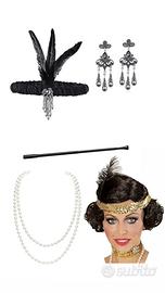 Accessori per festa in maschera anni 20