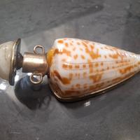 Ciondolo Snuff Bottle o Portaprofumo 