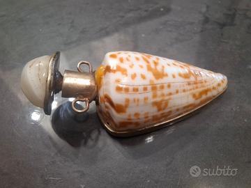 Ciondolo Snuff Bottle o Portaprofumo 