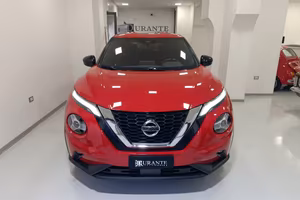 Nissan Juke 1.0 DIG-T 114 CV N-Connecta