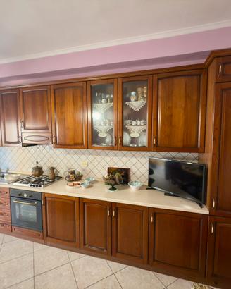 Cucina lineare