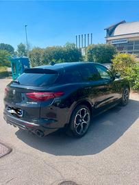 alfa romeo stelvio2.2 210 CV Ti
