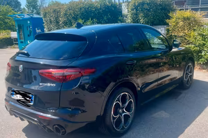alfa romeo stelvio2.2 210 CV Ti