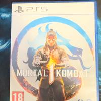 Mortal Kombat 1 per PS5
