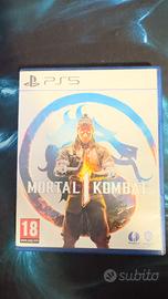 Mortal Kombat 1 per PS5