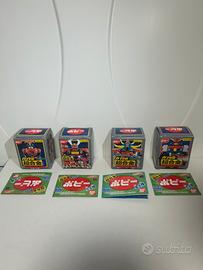 Capsule Chogokin Popy -mini robot