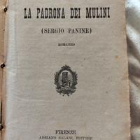 La padrona dei mulini G.Ohnet