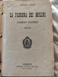 La padrona dei mulini G.Ohnet