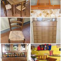 Tavoli Credenze Letti