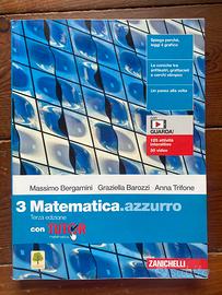 Matematica.azzurro 3a edizione