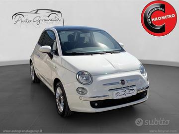 FIAT 500 1.2 Lounge CAMBIO AUTOMATICO !