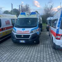 FIAT DUCATO AMBULANZA (MISPOR)