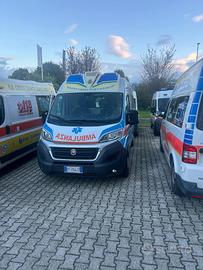 FIAT DUCATO AMBULANZA (MISPOR)