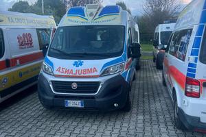 FIAT DUCATO AMBULANZA (MISPOR)