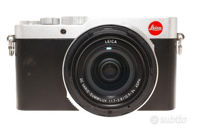 Leica D-LUX 7 Silver