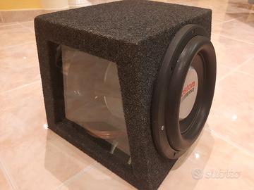 SUB WOOFER BOSTON G5 10 + GTR