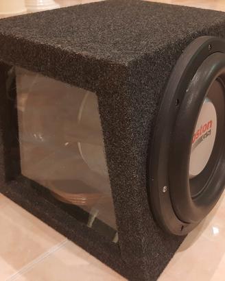 SUB WOOFER BOSTON G5 10 + GTR