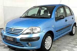 Citroen C3 1.1 Classique come nuova sia interni ch