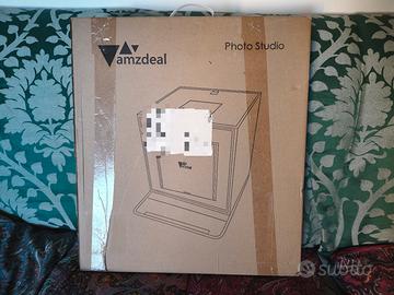 TENDA FOTOGRAFICA PORTATILE