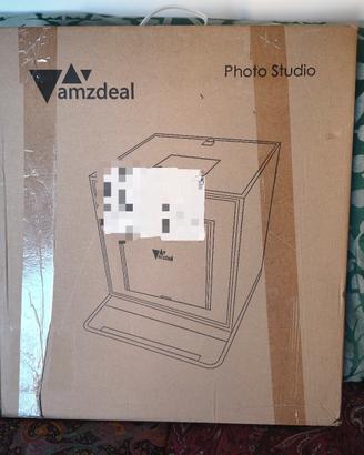TENDA FOTOGRAFICA PORTATILE
