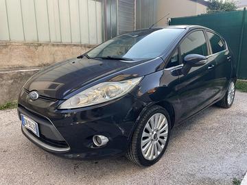 Ford Fiesta 1.4tdci 68cv UNICO PROPRIETARIO