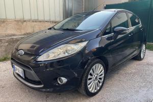 Ford Fiesta 1.4tdci 68cv UNICO PROPRIETARIO
