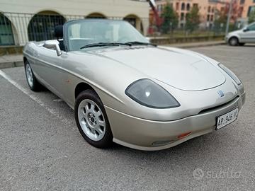 Fiat barchetta del 1997 iscritta asi a libretto