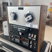 Registratore Bobine Vintage Hifi Akai GX260D