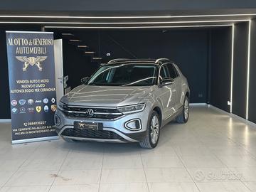Volkswagen T-Roc 2.0 TDI SCR Style 2023