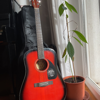 Chitarra acustica Fender CD60 SB-DS-B2