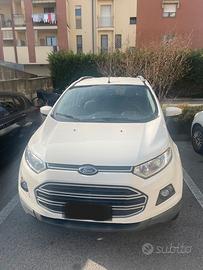 FORD EcoSport Ecoboost Plus