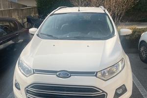 FORD EcoSport Ecoboost Plus