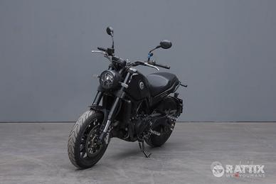BENELLI Leoncino 500