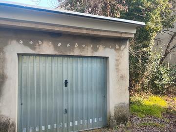 Vendita garage borgo Trento